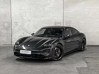 Porsche taycan turbo 93 kwh 625pk 2020 sport-chrono (origineel-nl + 2e eigenaar) sport design, h-622-xk