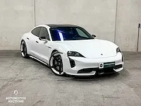 Porsche taycan turbo 93 kwh 680pk 2020 sport-chrono, x-367-bl - afbeelding 3 van  89