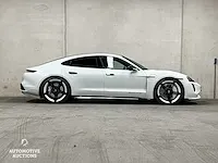 Porsche taycan turbo 93 kwh 680pk 2020 sport-chrono, x-367-bl - afbeelding 5 van  89