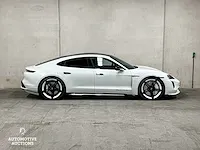 Porsche taycan turbo 93 kwh 680pk 2020 sport-chrono, x-367-bl - afbeelding 6 van  89