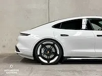 Porsche taycan turbo 93 kwh 680pk 2020 sport-chrono, x-367-bl - afbeelding 7 van  89