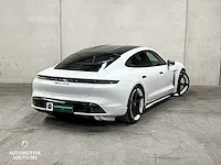 Porsche taycan turbo 93 kwh 680pk 2020 sport-chrono, x-367-bl - afbeelding 10 van  89