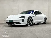 Porsche taycan turbo 93 kwh 680pk 2020 sport-chrono, x-367-bl