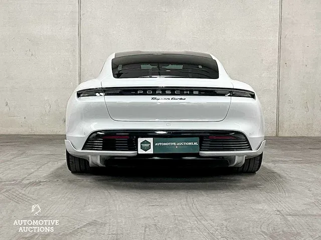 Porsche taycan turbo 93 kwh 680pk 2020 sport-chrono, x-367-bl - afbeelding 14 van  89