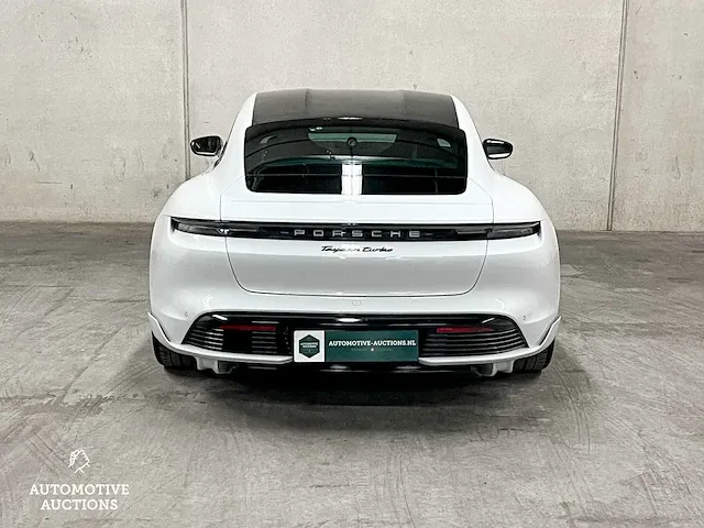 Porsche taycan turbo 93 kwh 680pk 2020 sport-chrono, x-367-bl - afbeelding 15 van  89