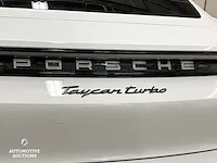 Porsche taycan turbo 93 kwh 680pk 2020 sport-chrono, x-367-bl - afbeelding 17 van  89