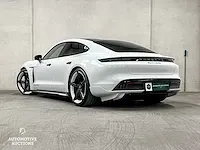 Porsche taycan turbo 93 kwh 680pk 2020 sport-chrono, x-367-bl - afbeelding 19 van  89