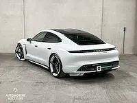 Porsche taycan turbo 93 kwh 680pk 2020 sport-chrono, x-367-bl - afbeelding 20 van  89