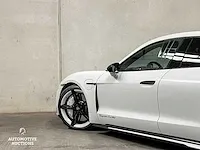 Porsche taycan turbo 93 kwh 680pk 2020 sport-chrono, x-367-bl - afbeelding 22 van  89