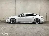 Porsche taycan turbo 93 kwh 680pk 2020 sport-chrono, x-367-bl - afbeelding 25 van  89