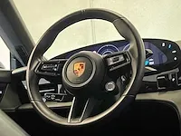 Porsche taycan turbo 93 kwh 680pk 2020 sport-chrono, x-367-bl - afbeelding 27 van  89