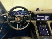 Porsche taycan turbo 93 kwh 680pk 2020 sport-chrono, x-367-bl - afbeelding 30 van  89