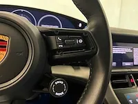 Porsche taycan turbo 93 kwh 680pk 2020 sport-chrono, x-367-bl - afbeelding 31 van  89