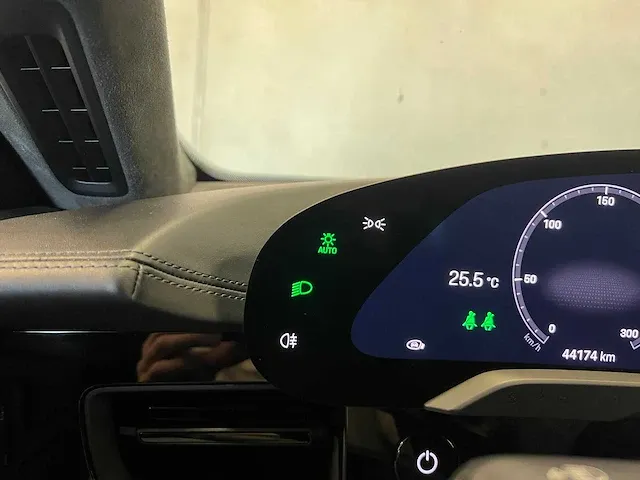 Porsche taycan turbo 93 kwh 680pk 2020 sport-chrono, x-367-bl - afbeelding 37 van  89