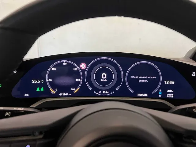Porsche taycan turbo 93 kwh 680pk 2020 sport-chrono, x-367-bl - afbeelding 39 van  89