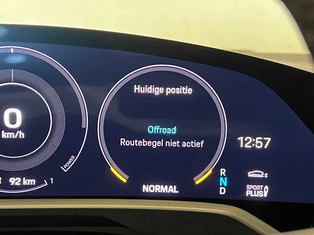 Porsche taycan turbo 93 kwh 680pk 2020 sport-chrono, x-367-bl - afbeelding 40 van  89