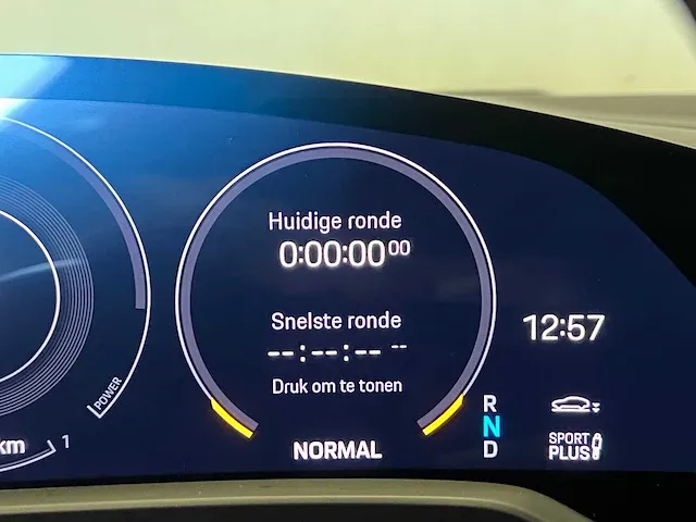 Porsche taycan turbo 93 kwh 680pk 2020 sport-chrono, x-367-bl - afbeelding 41 van  89