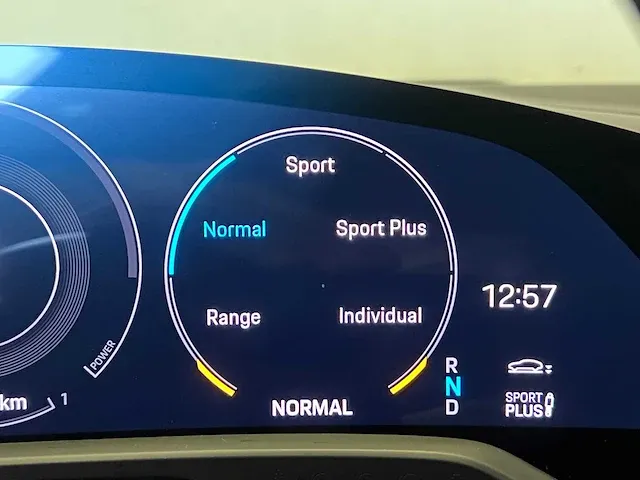 Porsche taycan turbo 93 kwh 680pk 2020 sport-chrono, x-367-bl - afbeelding 42 van  89