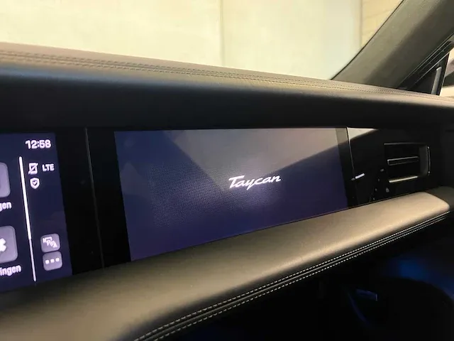 Porsche taycan turbo 93 kwh 680pk 2020 sport-chrono, x-367-bl - afbeelding 52 van  89