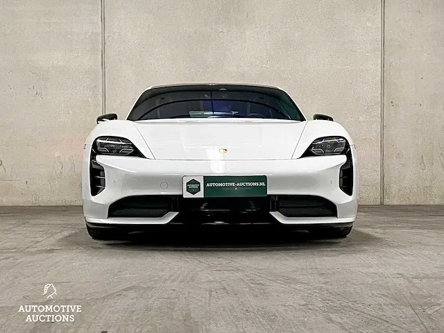 Porsche taycan turbo 93 kwh 680pk 2020 sport-chrono, x-367-bl - afbeelding 56 van  89