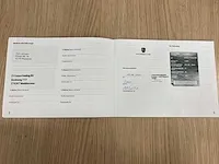Porsche taycan turbo 93 kwh 680pk 2020 sport-chrono, x-367-bl - afbeelding 84 van  89