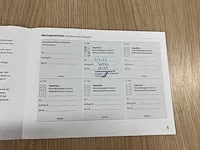 Porsche taycan turbo 93 kwh 680pk 2020 sport-chrono, x-367-bl - afbeelding 85 van  89
