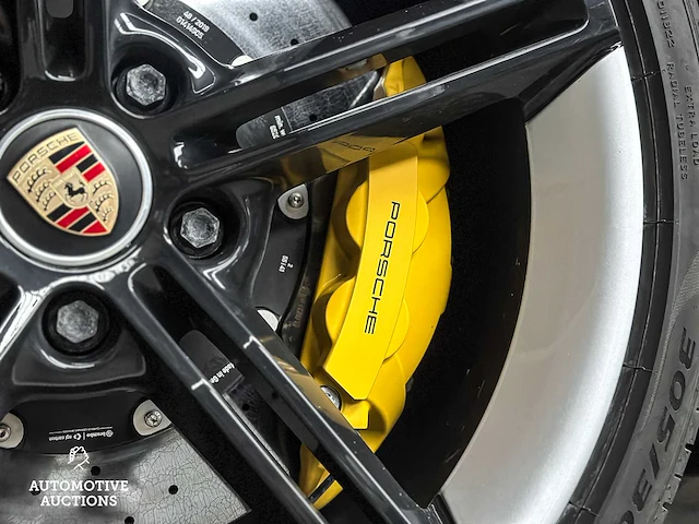 Porsche taycan turbo s 93 kwh 761pk 2020 sport-chrono - afbeelding 19 van  90
