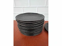 Porselein dinerbord (29x) - afbeelding 3 van  5
