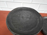 Porselein dinerbord (34x) - afbeelding 2 van  4