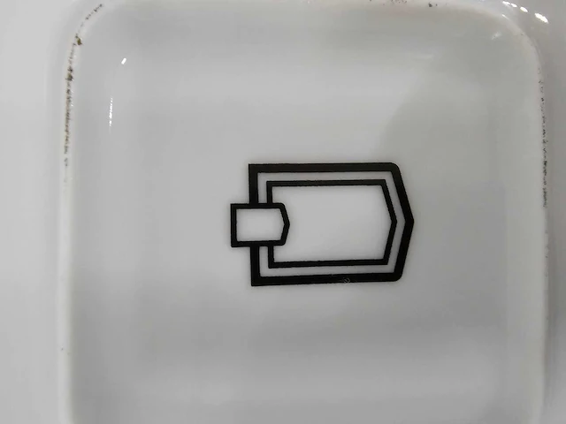 Porseleinen bord (32x) - afbeelding 5 van  5