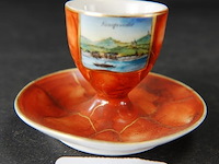 Porseleinen eierdop - afbeelding 1 van  3