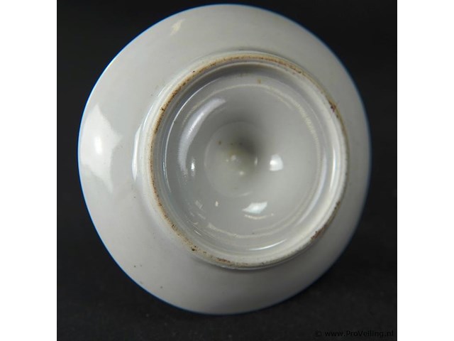 Porseleinen eierdop - afbeelding 3 van  3