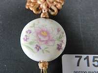 Porseleinen hanger - afbeelding 3 van  3