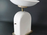 Porseleinen krups ideal keuken weegschaal - afbeelding 4 van  5