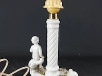Porseleinen lampvoet - afbeelding 4 van  5