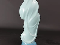 Porseleinen madonna met kind - afbeelding 4 van  5