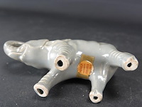 Porseleinen olifant - afbeelding 5 van  5