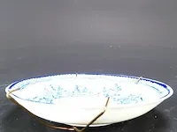 Porseleinen sierbord - afbeelding 2 van  5