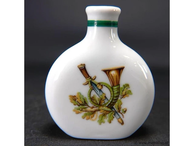Porseleinen snuffbottle - afbeelding 2 van  3