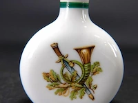 Porseleinen snuffbottle - afbeelding 2 van  3