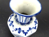 Porseleinen vaas - afbeelding 3 van  5