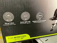 Port connect monitorsteun - afbeelding 2 van  4