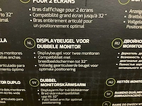 Port connect monitorsteun - afbeelding 3 van  4