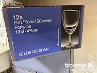 Port glazen - afbeelding 2 van  2