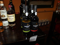 Port varossio 2 x wit en 2 x rood. - afbeelding 1 van  2