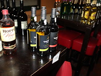 Port varossio 2 x wit en 2 x rood. - afbeelding 2 van  2