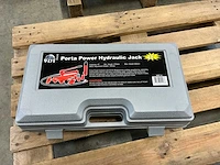 Porta power v607-4 hydraulische pompset - afbeelding 1 van  4