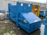 Portaal perscontainener - afbeelding 1 van  6