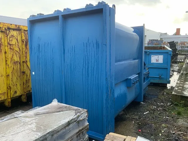 Portaal perscontainener - afbeelding 2 van  6