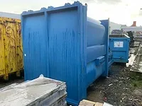 Portaal perscontainener - afbeelding 2 van  6